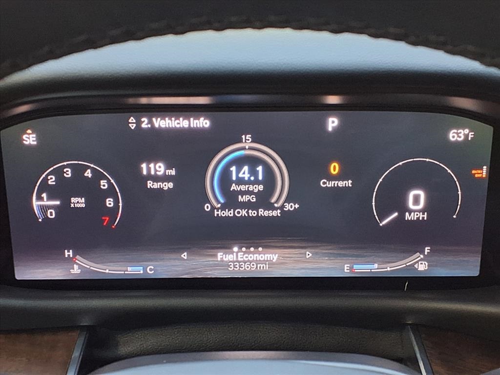 2022 Jeep Grand Wagoneer Series II Black at Texan Dodge Chrysler Jeep Ram