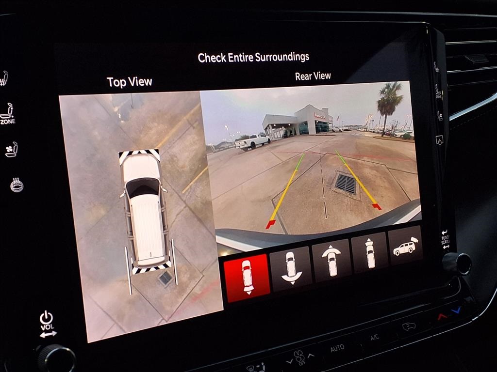 2022 Jeep Grand Wagoneer Series II Black at Texan Dodge Chrysler Jeep Ram