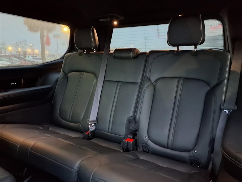 2022 Jeep Grand Wagoneer Series II Black at Texan Dodge Chrysler Jeep Ram