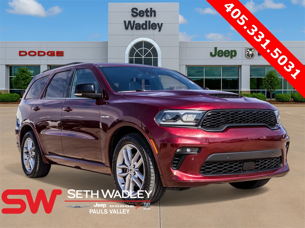 2023 Dodge Durango R/T Plus 