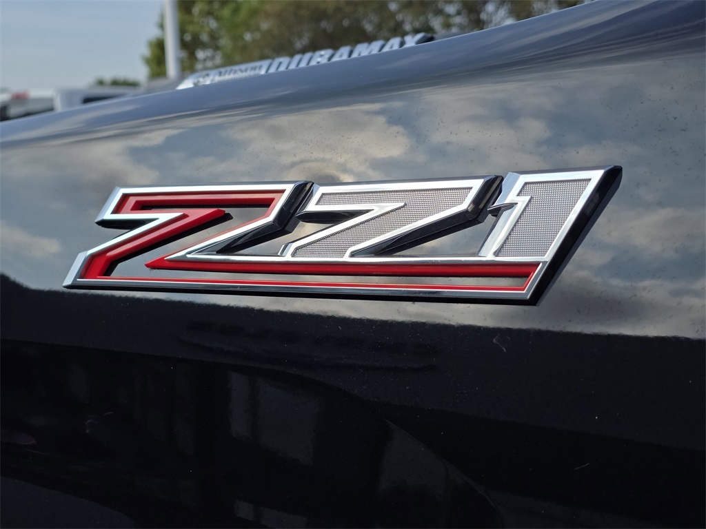 2024 Chevrolet Silverado 2500HD LTZ - 10