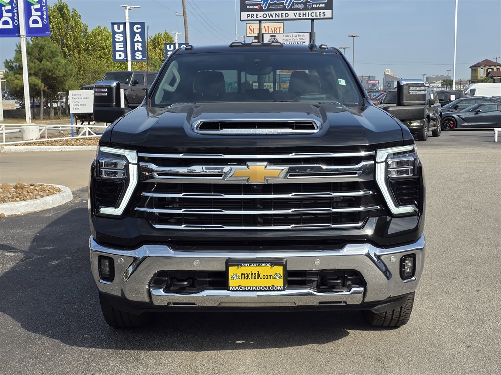 2024 Chevrolet Silverado 2500HD LTZ - 1