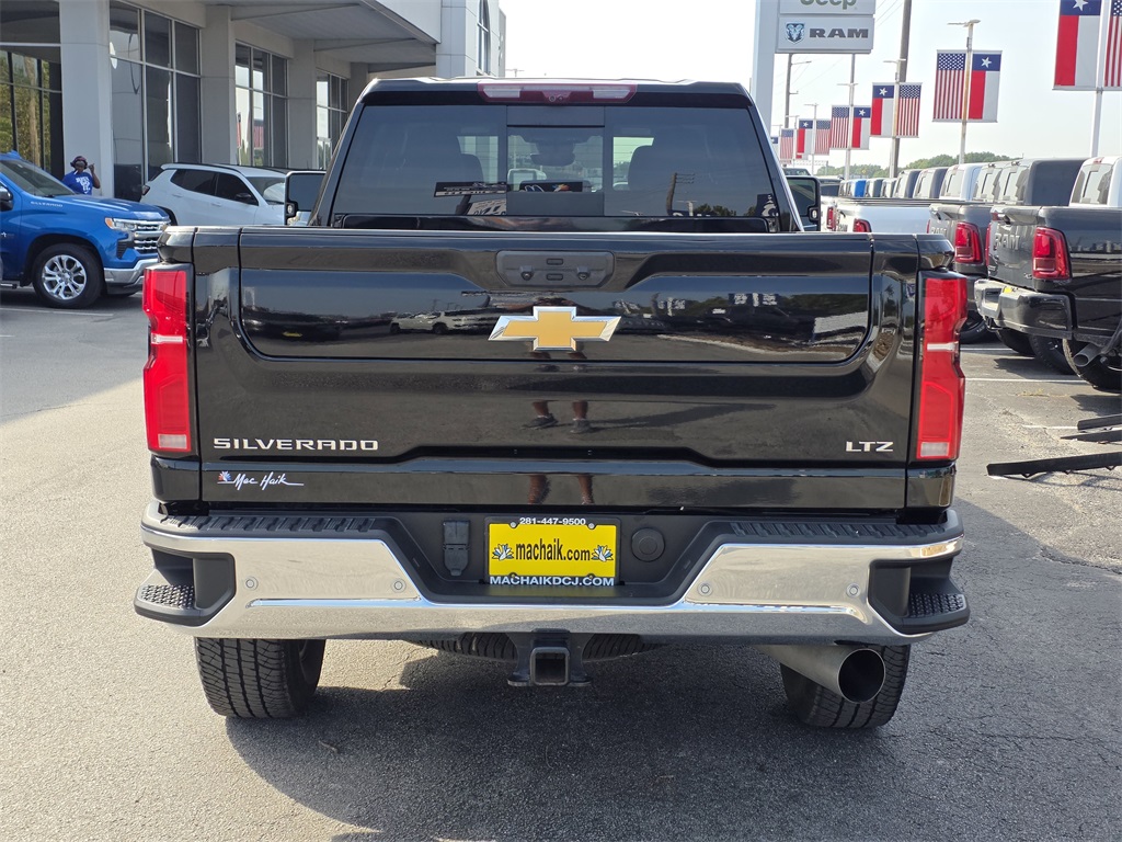2024 Chevrolet Silverado 2500HD LTZ - 4