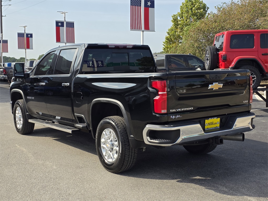 2024 Chevrolet Silverado 2500HD LTZ - 5
