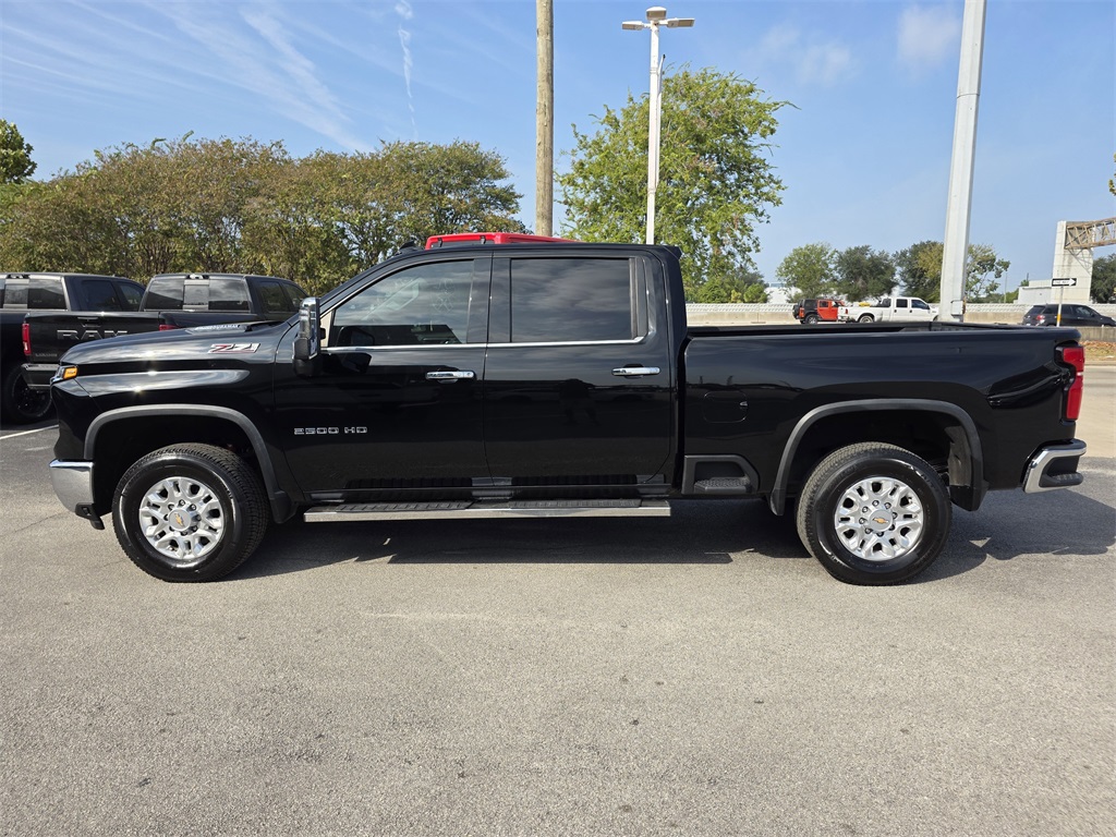 2024 Chevrolet Silverado 2500HD LTZ - 6