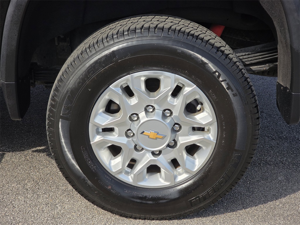 2024 Chevrolet Silverado 2500HD LTZ - 7