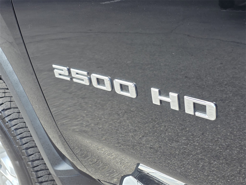 2024 Chevrolet Silverado 2500HD LTZ - 8