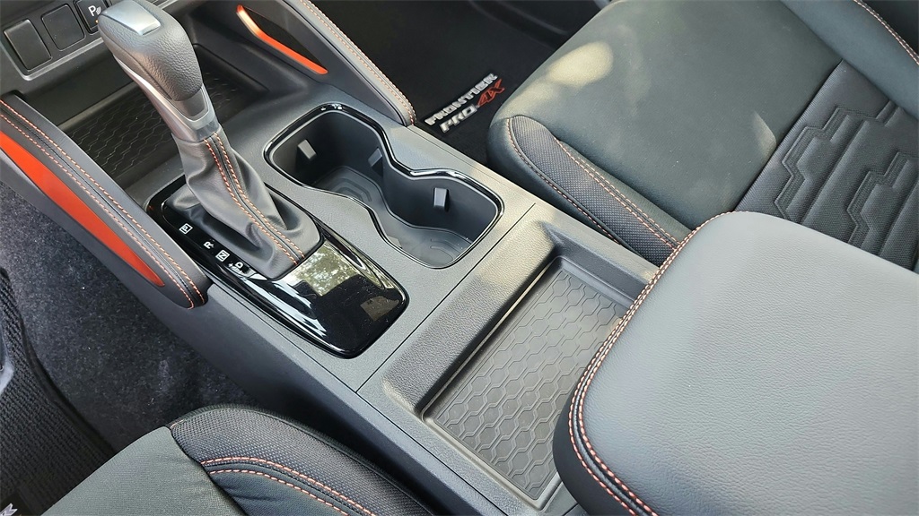 2025 Nissan Frontier