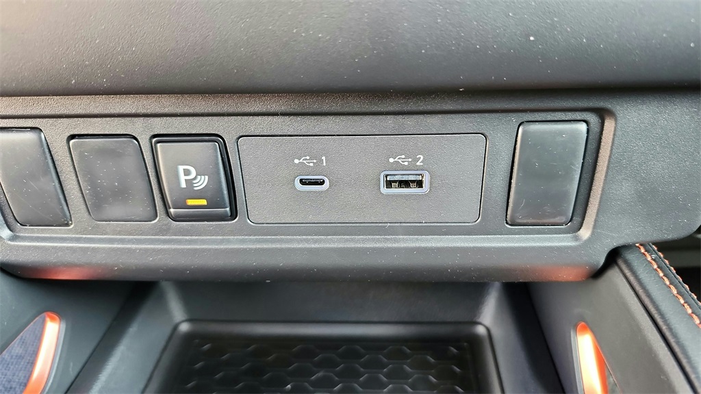 2025 Nissan Frontier