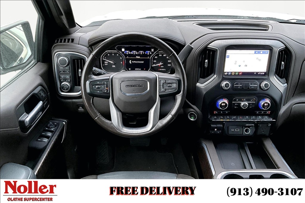 2019 RAM 1500 Big Horn Crew Cab 4WD