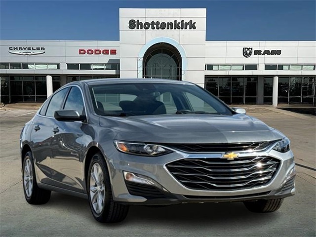 2024 Chevrolet Malibu LT with 1LT FWD