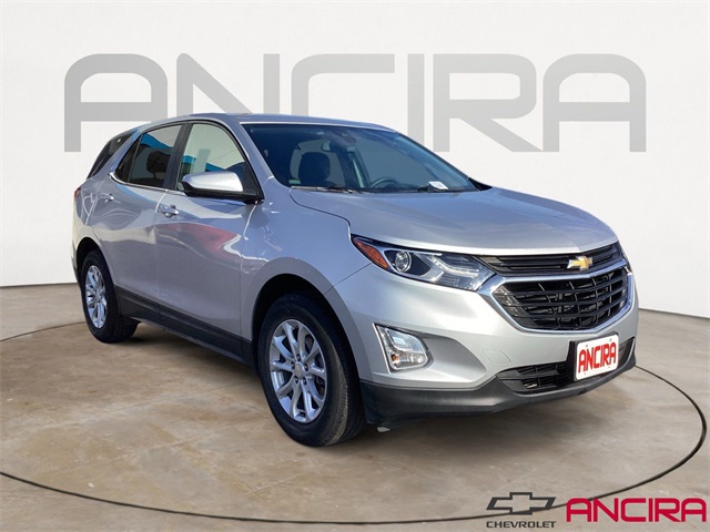 Used Car 2021 Chevrolet Equinox  Lt For Sale Under $20,000 In San Antonio, Texas