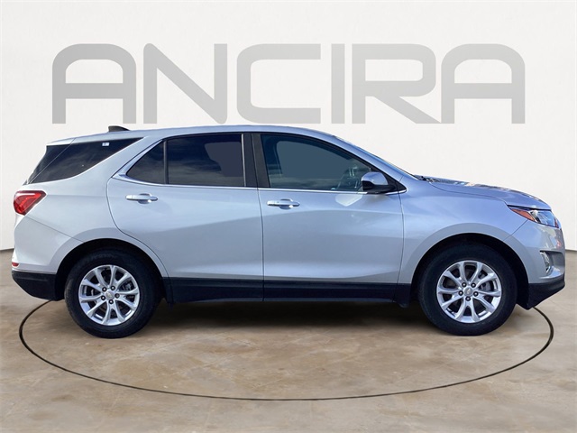 Used Car 2021 Chevrolet Equinox  Lt For Sale Under $20,000 In San Antonio, Texas