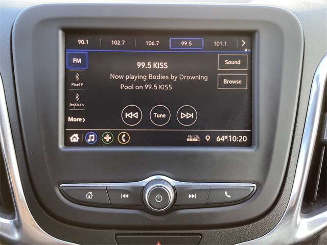 Used Car 2021 Chevrolet Equinox  Lt For Sale Under $20,000 In San Antonio, Texas