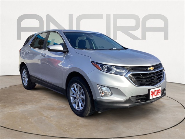 Used Car 2021 Chevrolet Equinox  Lt For Sale Under $20,000 In San Antonio, Texas