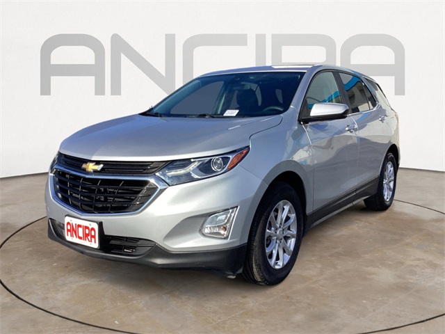 Used Car 2021 Chevrolet Equinox  Lt For Sale Under $20,000 In San Antonio, Texas