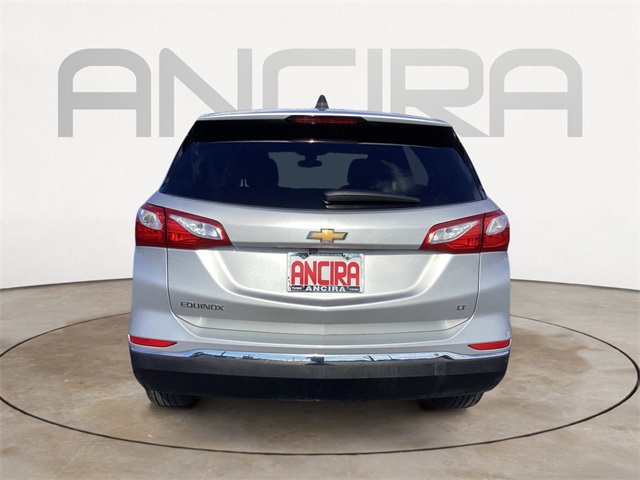 Used Car 2021 Chevrolet Equinox  Lt For Sale Under $20,000 In San Antonio, Texas