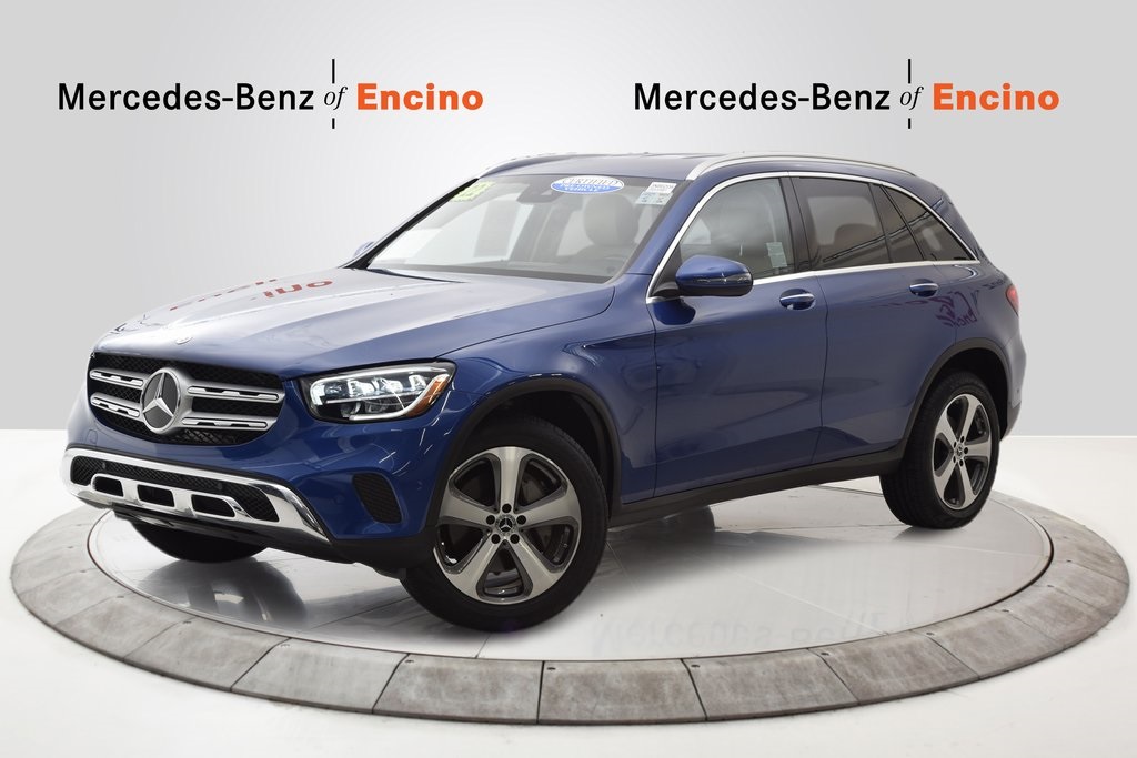2022 Mercedes-Benz GLC 300 SUV RWD