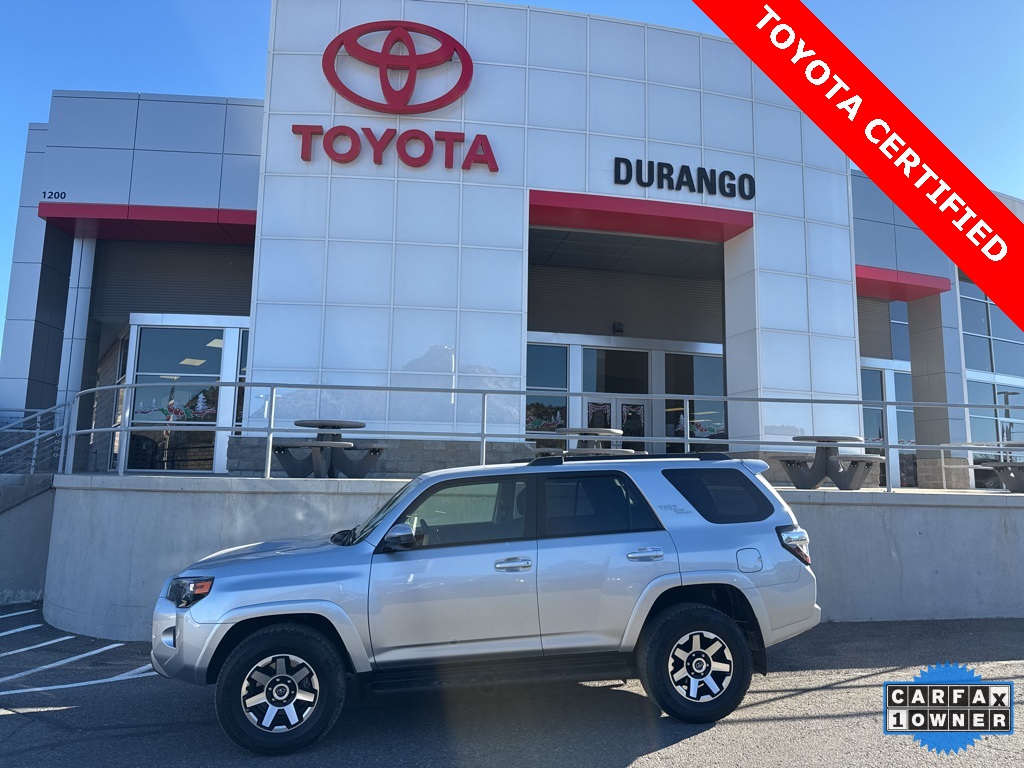 2024 Toyota 4Runner TRD Off-Road 4WD