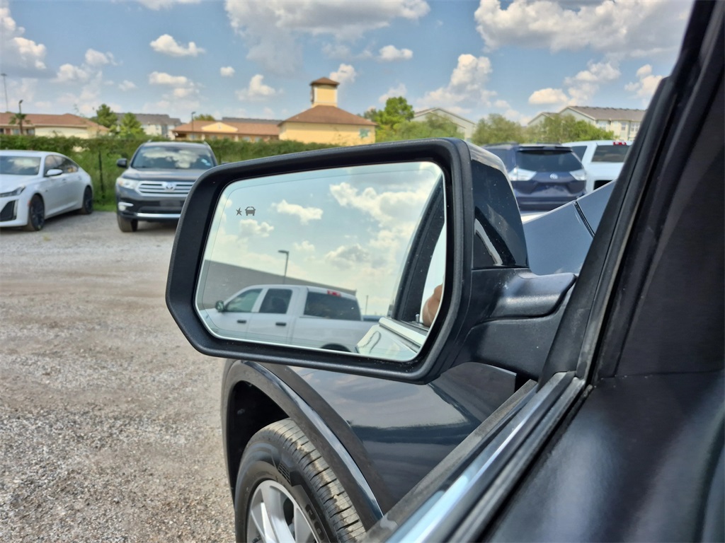 2021 Chevrolet Traverse Premier Gray at Classic Elite Chevrolet Hwy 6