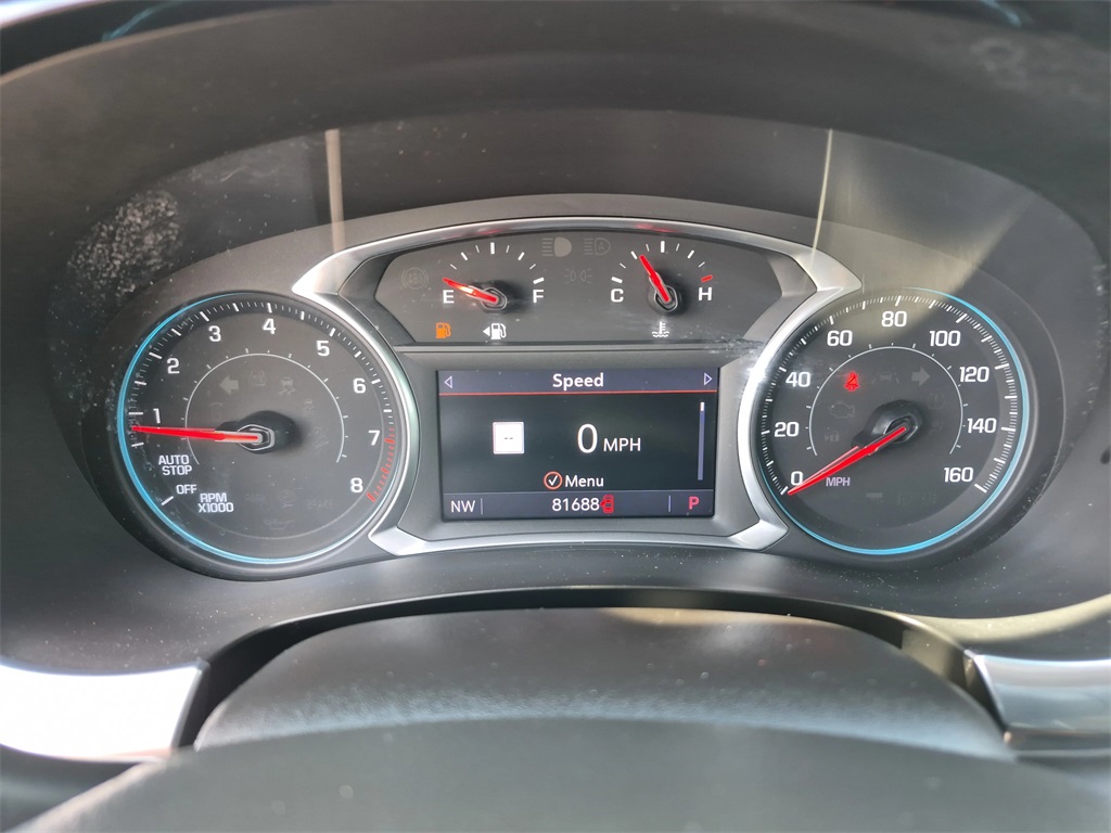 2021 Chevrolet Traverse Premier Gray at Classic Elite Chevrolet Hwy 6