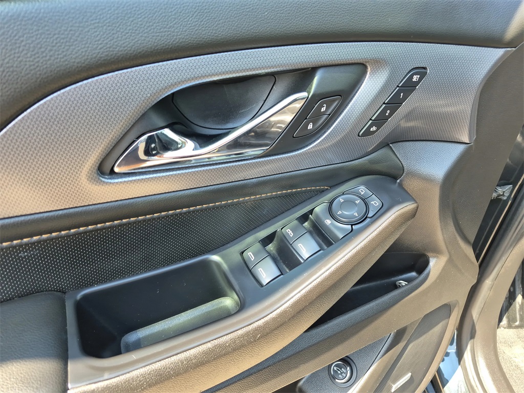 2021 Chevrolet Traverse Premier Gray at Classic Elite Chevrolet Hwy 6