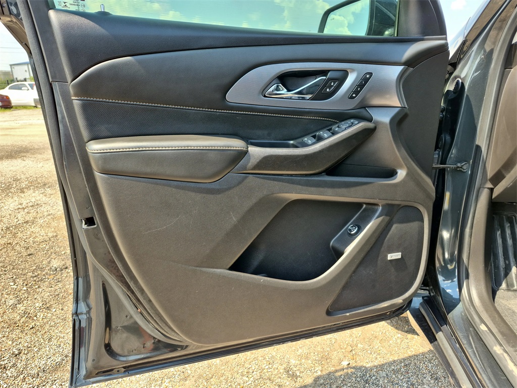 2021 Chevrolet Traverse Premier Gray at Classic Elite Chevrolet Hwy 6