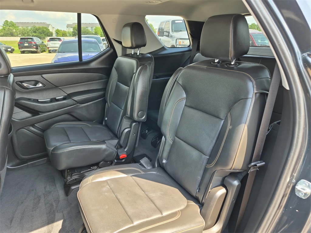2021 Chevrolet Traverse Premier Gray at Classic Elite Chevrolet Hwy 6