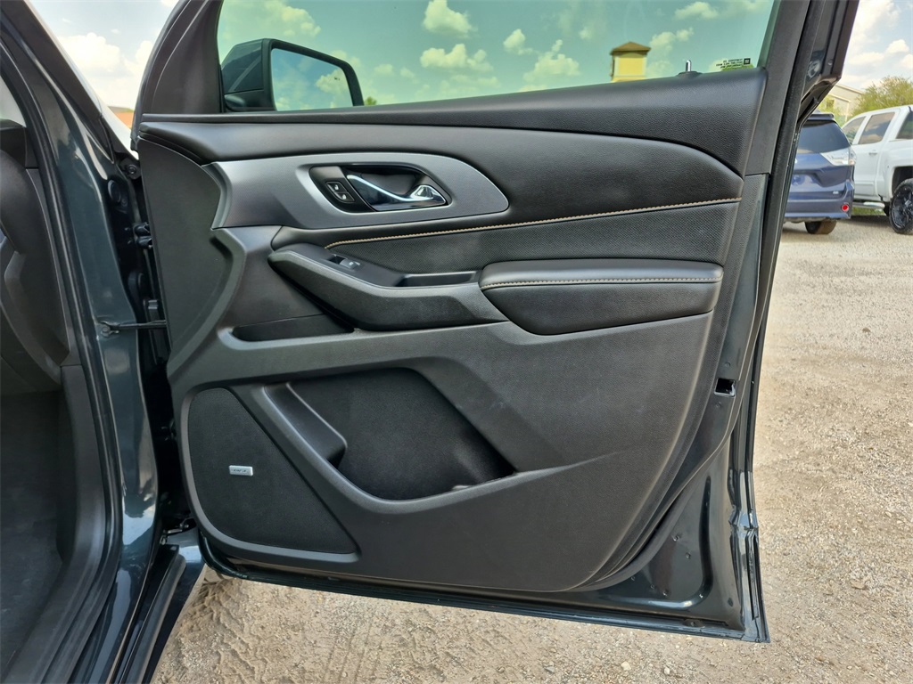 2021 Chevrolet Traverse Premier Gray at Classic Elite Chevrolet Hwy 6