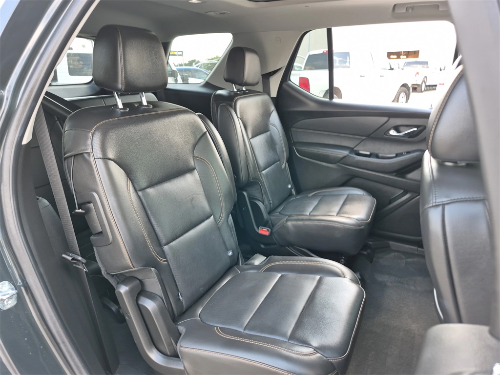 2021 Chevrolet Traverse Premier Gray at Classic Elite Chevrolet Hwy 6