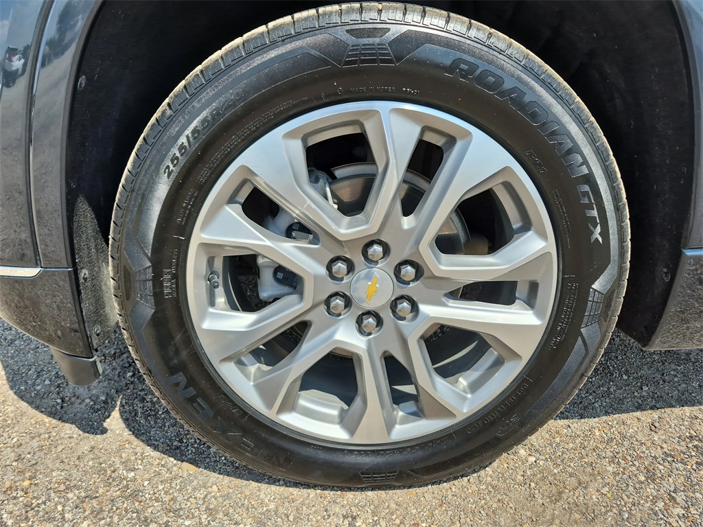 2021 Chevrolet Traverse Premier Gray at Classic Elite Chevrolet Hwy 6