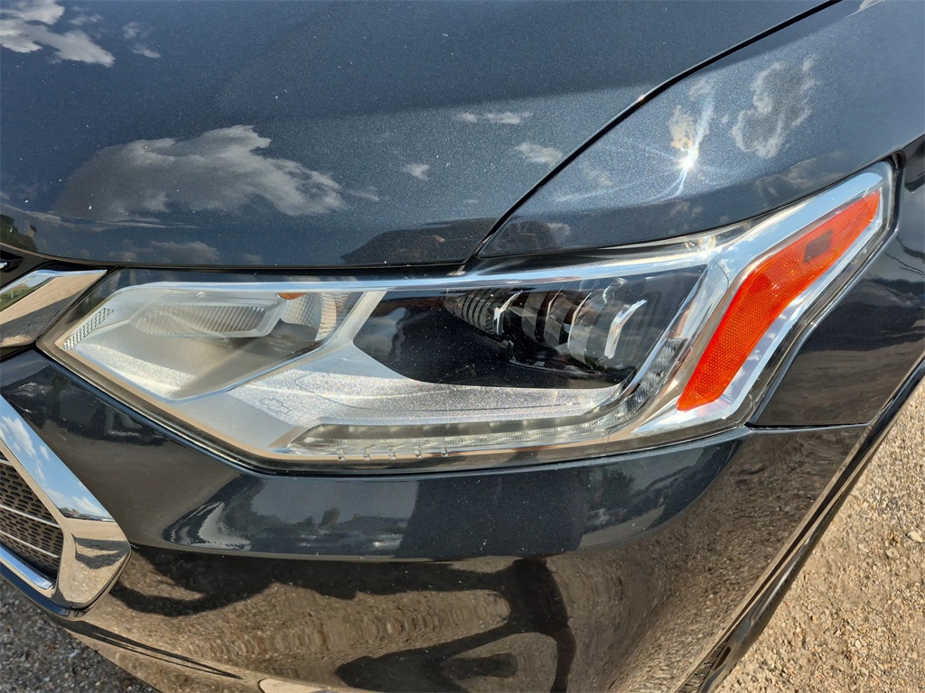 2021 Chevrolet Traverse Premier Gray at Classic Elite Chevrolet Hwy 6