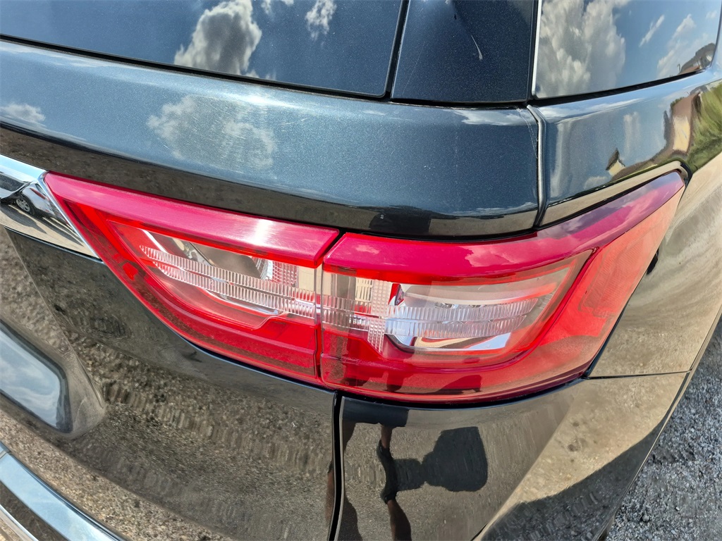 2021 Chevrolet Traverse Premier Gray at Classic Elite Chevrolet Hwy 6