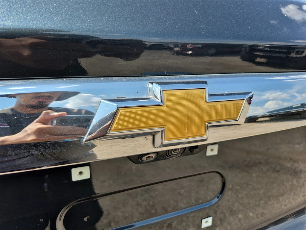 2021 Chevrolet Traverse Premier Gray at Classic Elite Chevrolet Hwy 6