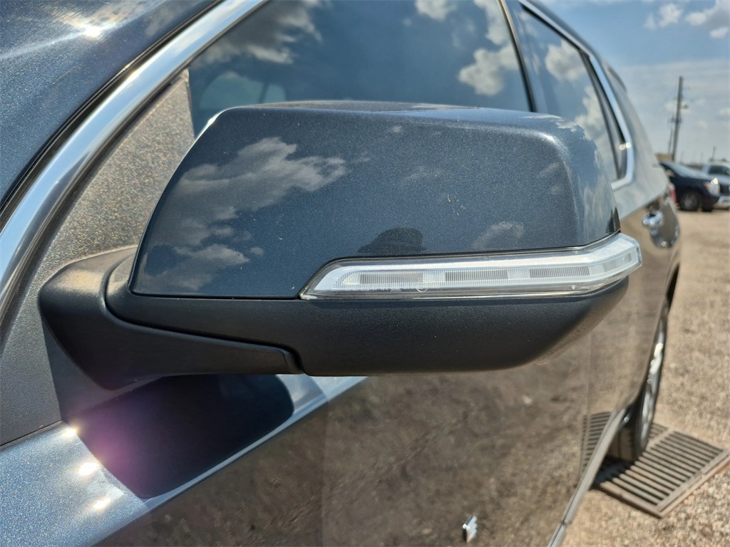 2021 Chevrolet Traverse Premier Gray at Classic Elite Chevrolet Hwy 6