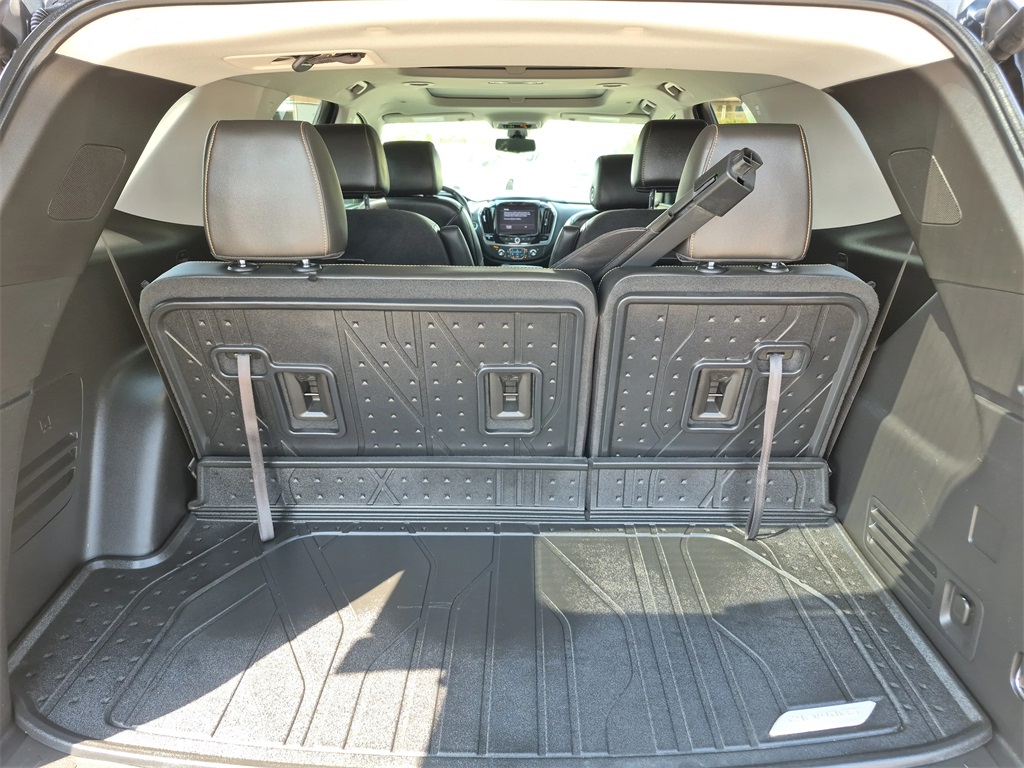 2021 Chevrolet Traverse Premier Gray at Classic Elite Chevrolet Hwy 6