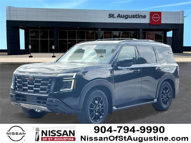 2026 Nissan Armada PRO-4X