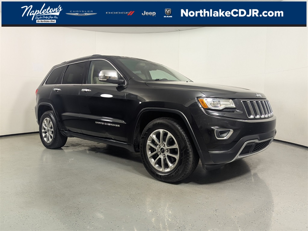 2014 Jeep Grand Cherokee Limited