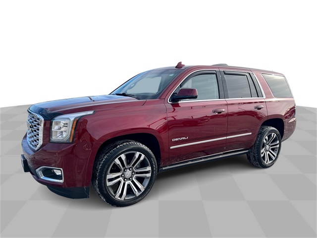 2019 GMC Yukon Denali 4WD