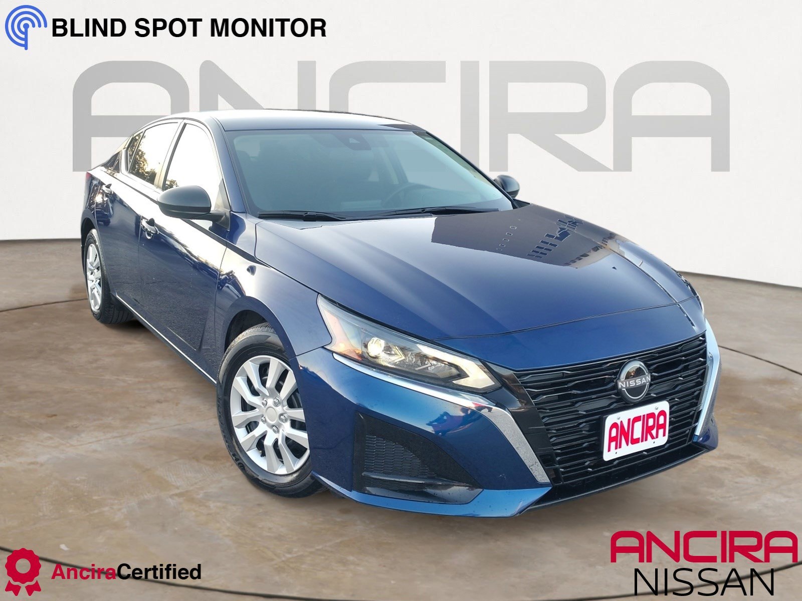 Used Car 2024 Nissan Altima  2.5 S For Sale Under $25,000 In San Antonio, Texas