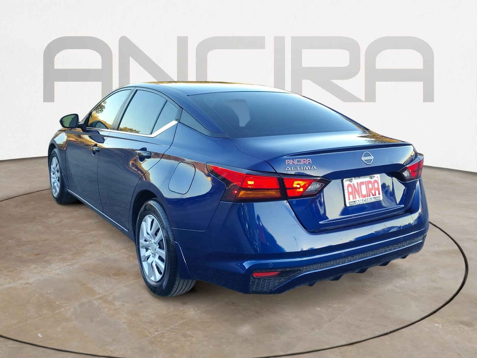 Used Car 2024 Nissan Altima  2.5 S For Sale Under $25,000 In San Antonio, Texas