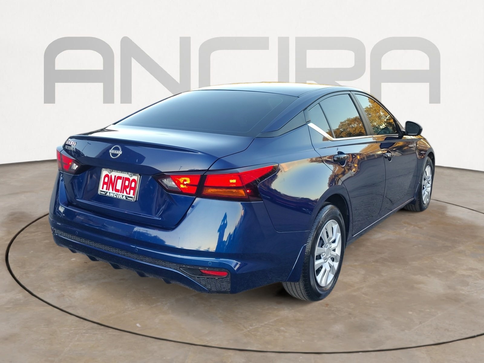 Used Car 2024 Nissan Altima  2.5 S For Sale Under $25,000 In San Antonio, Texas