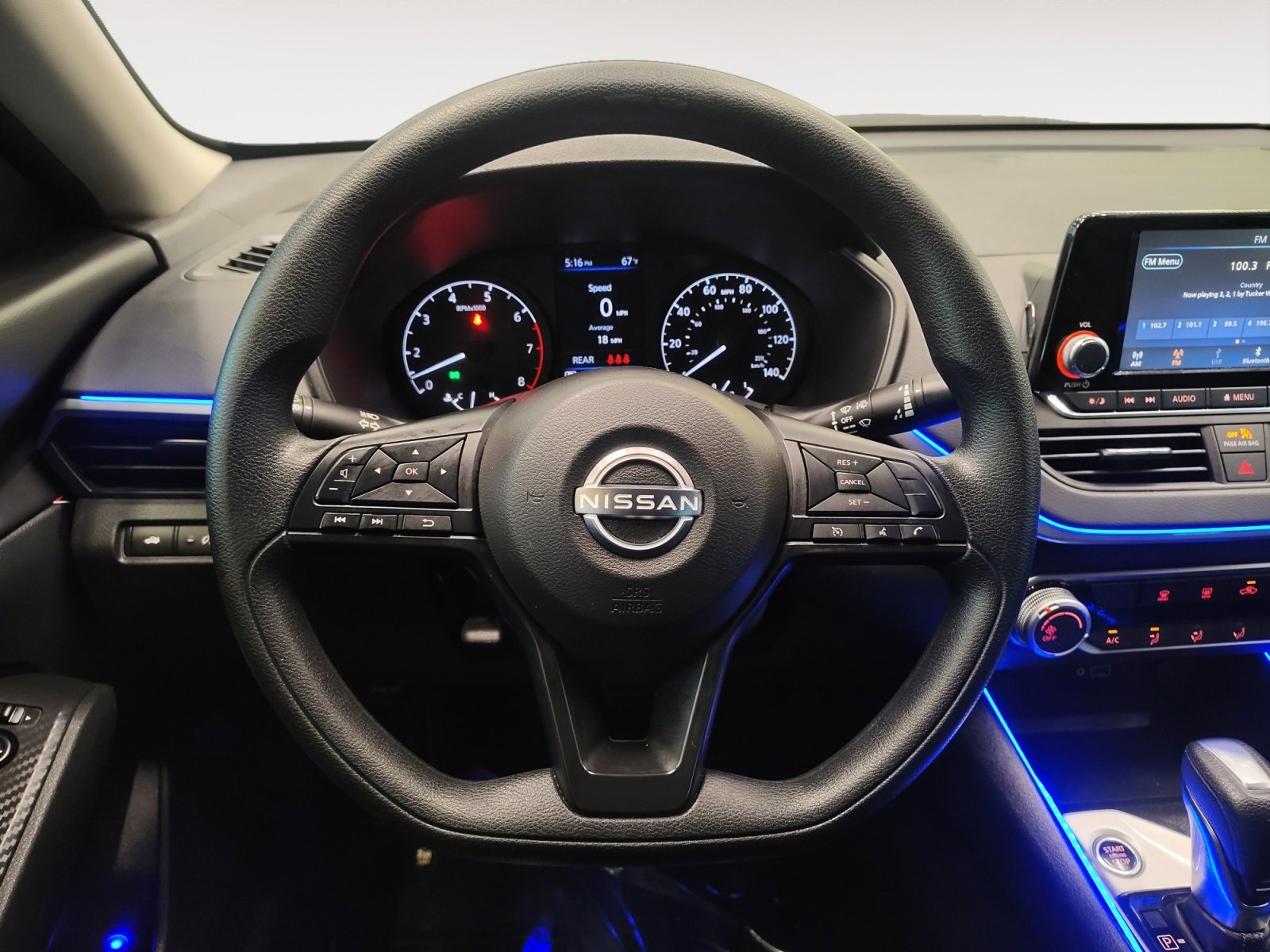 Used Car 2024 Nissan Altima  2.5 S For Sale Under $25,000 In San Antonio, Texas