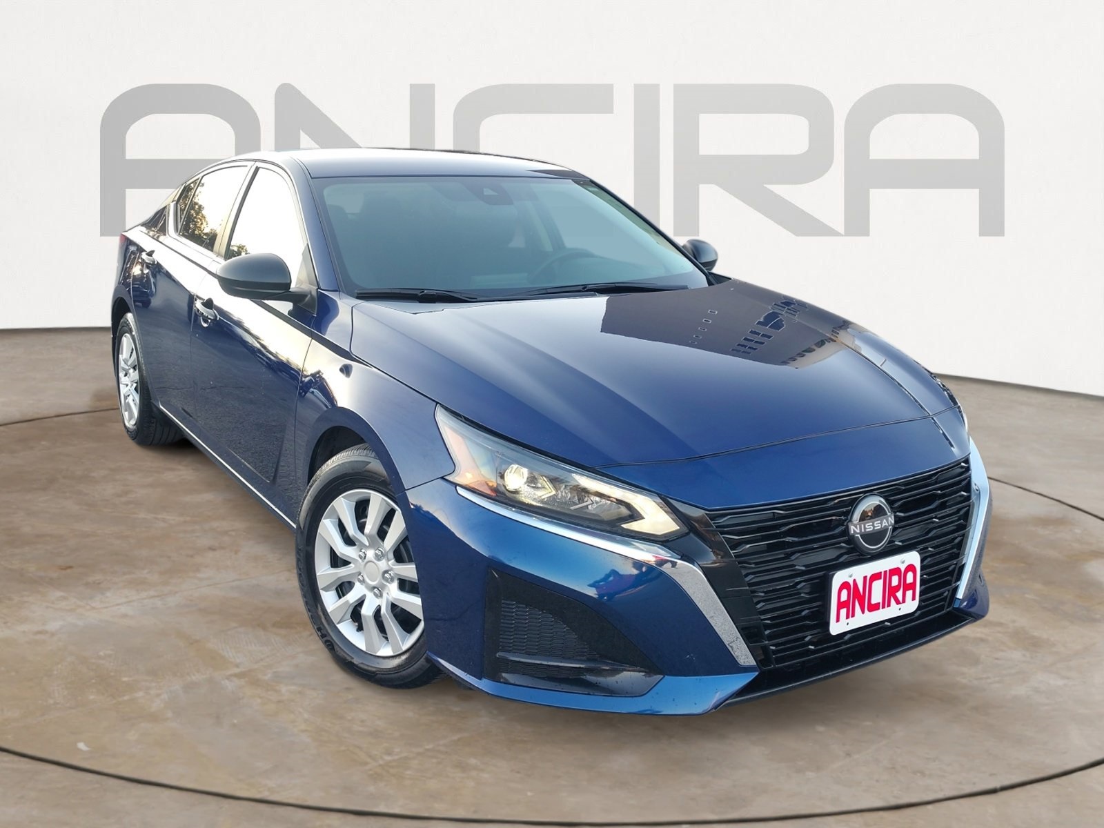 Used Car 2024 Nissan Altima  2.5 S For Sale Under $25,000 In San Antonio, Texas