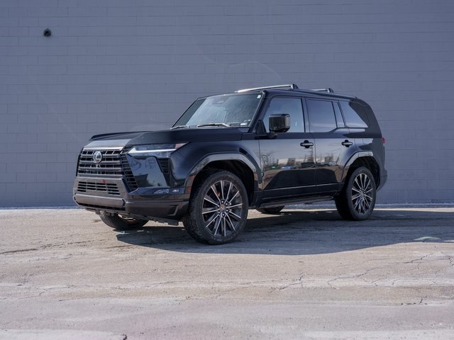 2024 Lexus GX 550 Luxury+ AWD