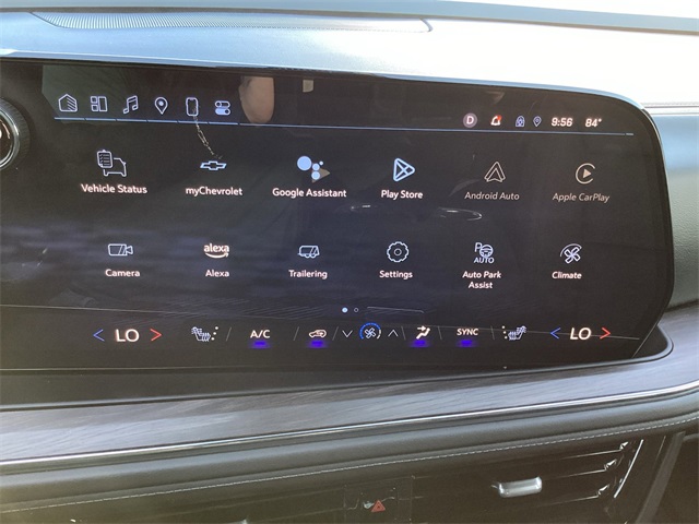 2025 Chevrolet Tahoe  Z71 In San Antonio, Texas