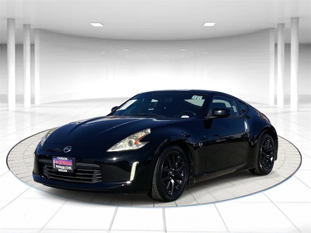 2016 Nissan 370Z Base