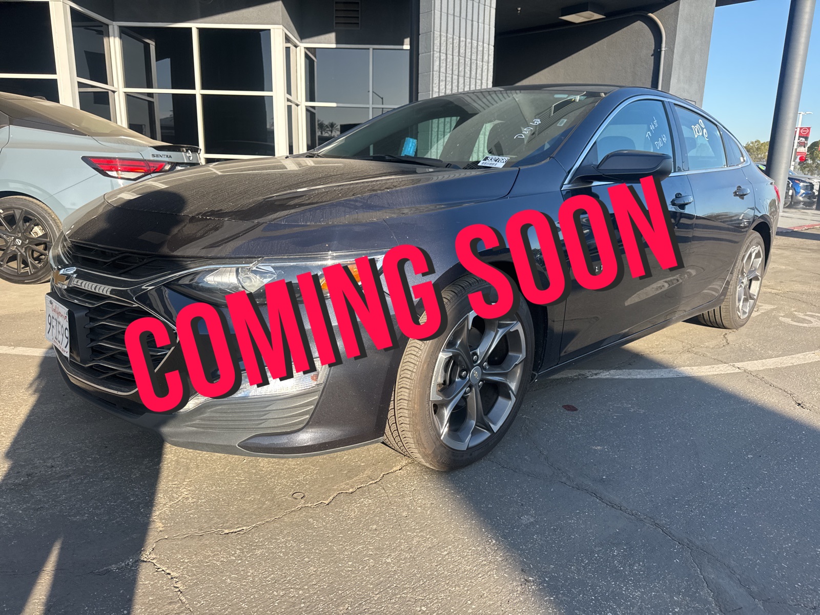 2023 Chevrolet Malibu 1LT