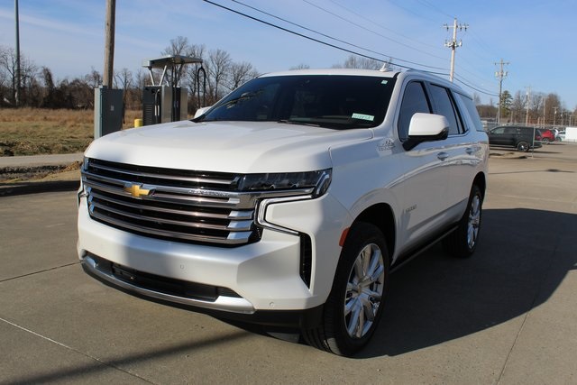 2024 Chevrolet Tahoe High Country 4WD