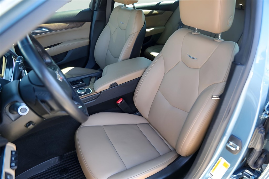 Used Car 2023 Cadillac Ct5  Premium Luxury For Sale Under $40,000 In Austin, Texas